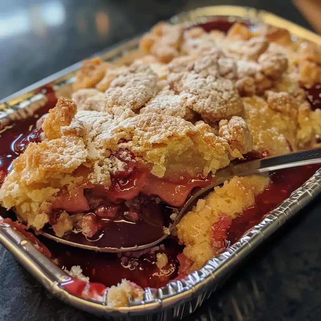 Strawberry Cobbler Recipe: Sweet and Easy Dessert image 1777315111992