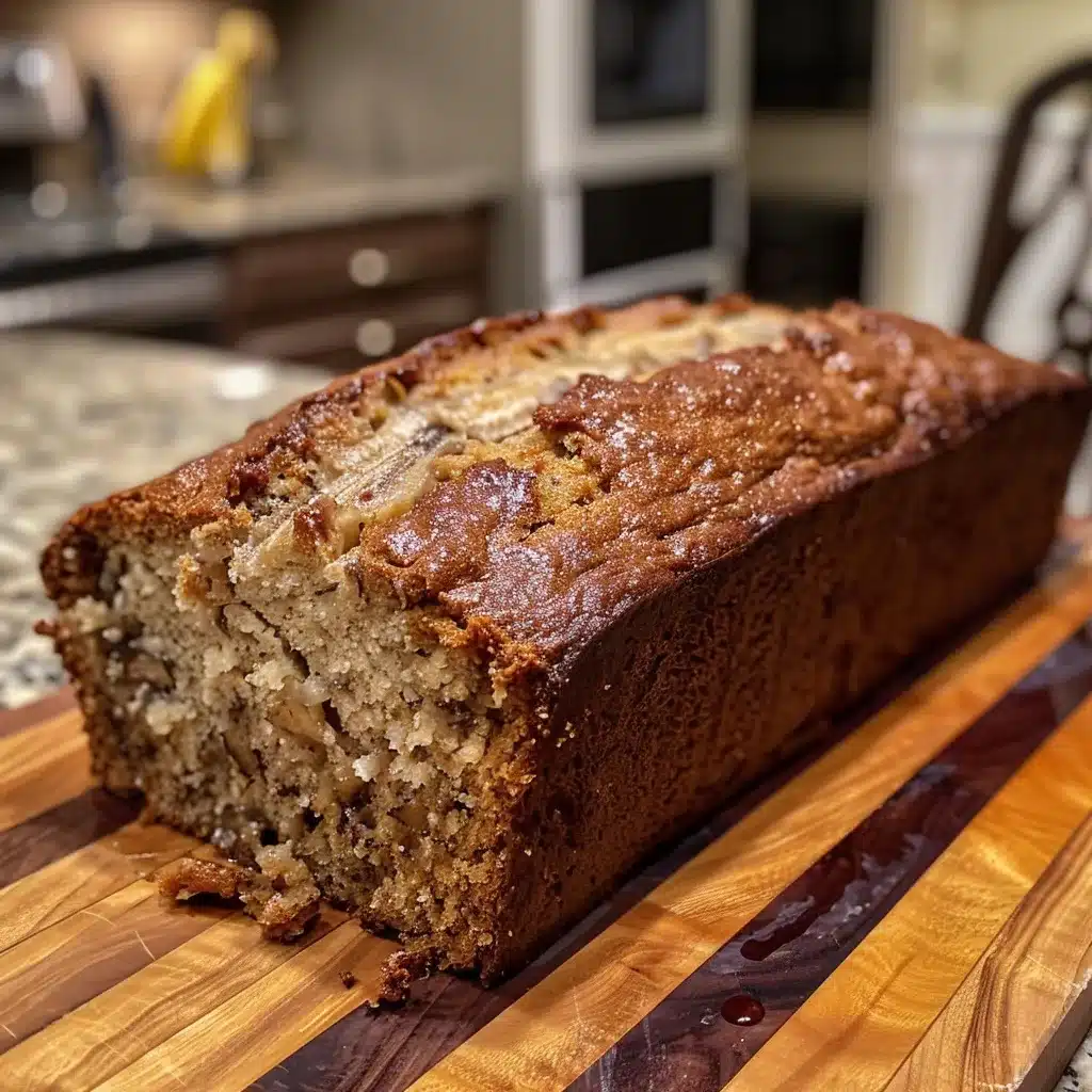 Classic Banana Bread Recipe for Moist, Flavorful Loaves