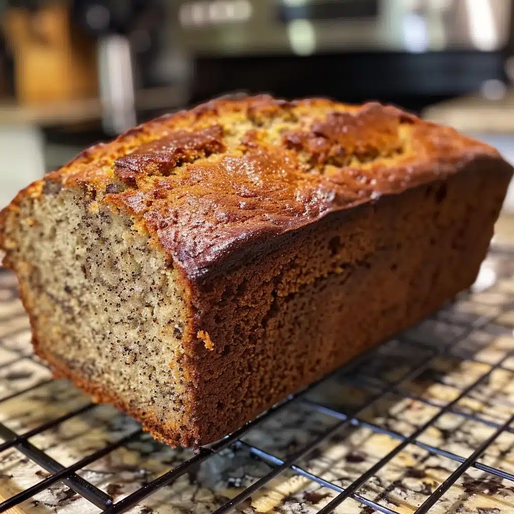 Classic Banana Bread Recipe for Moist, Flavorful Loaves image 1777483453254