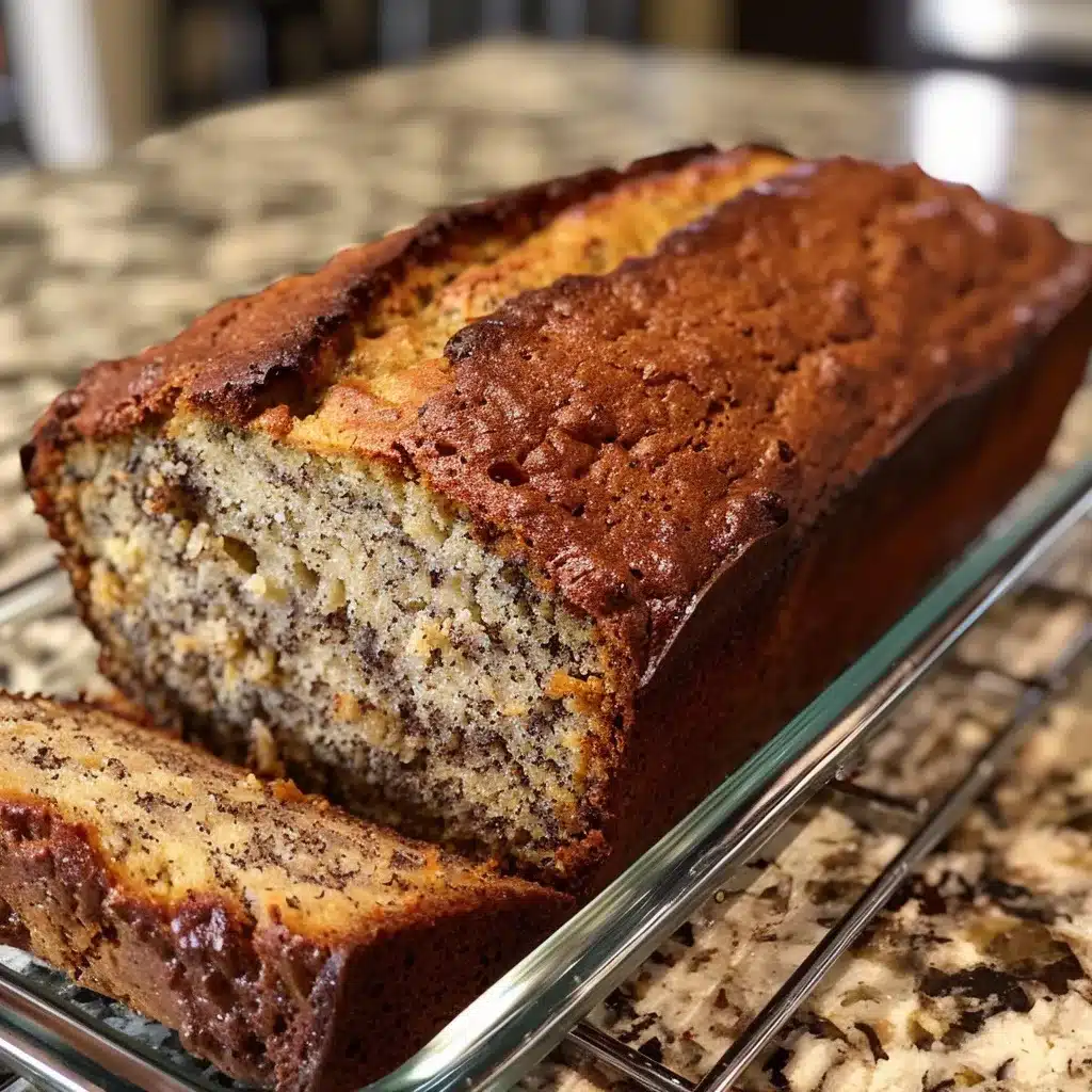 Classic Banana Bread Recipe for Moist, Flavorful Loaves image 1777487498684
