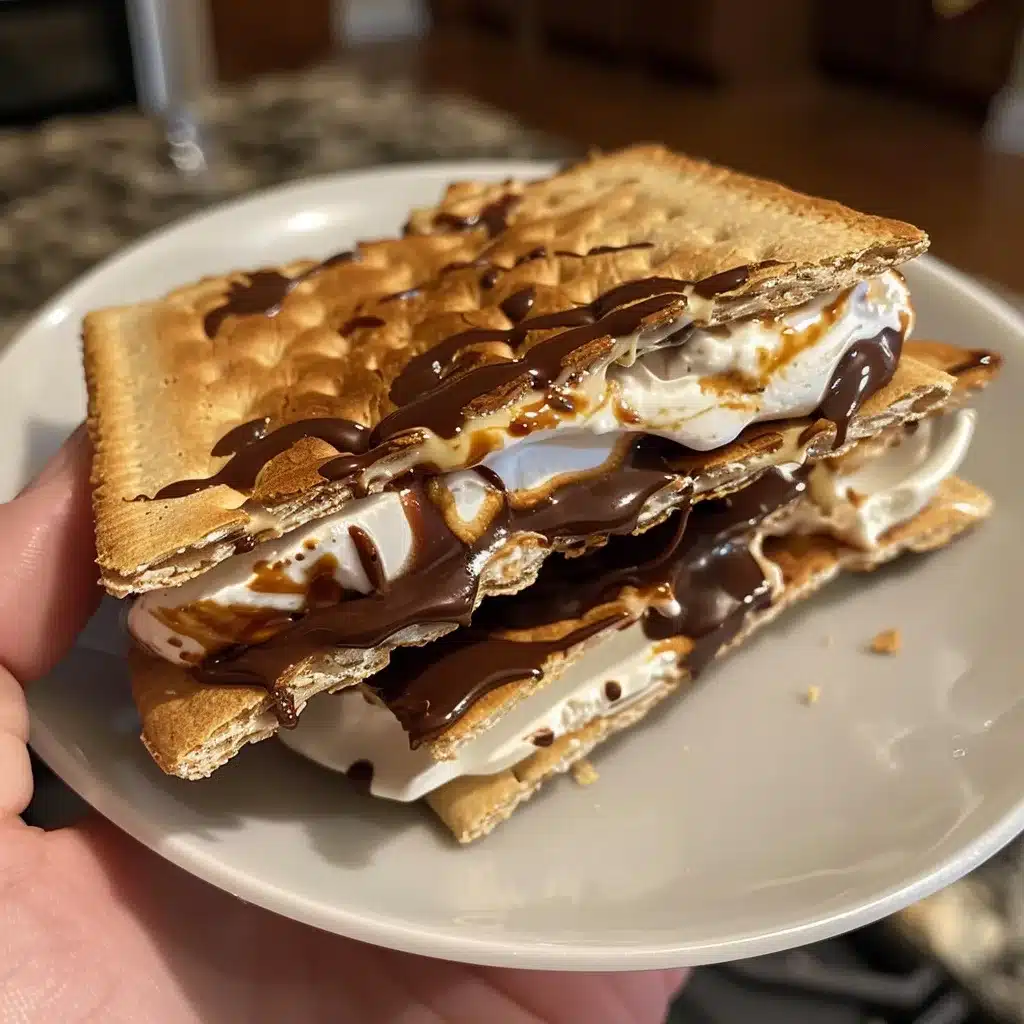 S’mores Recipe: A Classic Campfire Treat You Can Make at Home image 1777741688698