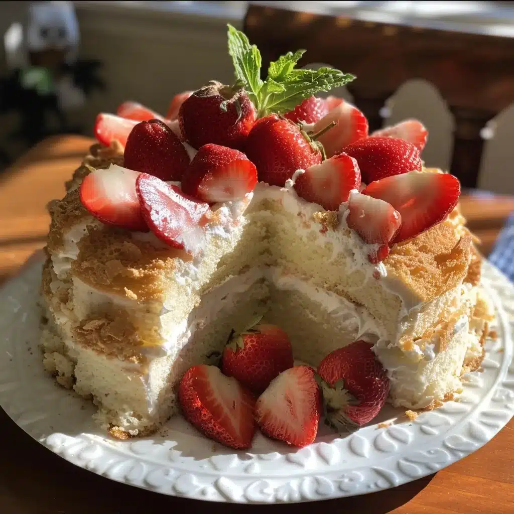 Angel Food Cake Recipe with Light Fluffy Texture image 1778000670030