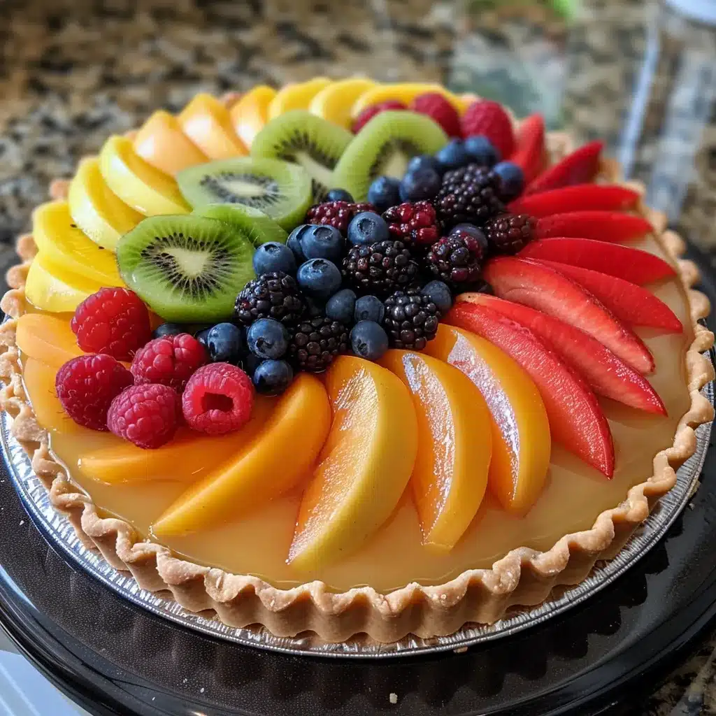 Fruit Tart Recipe for Beginners image 1778001016544