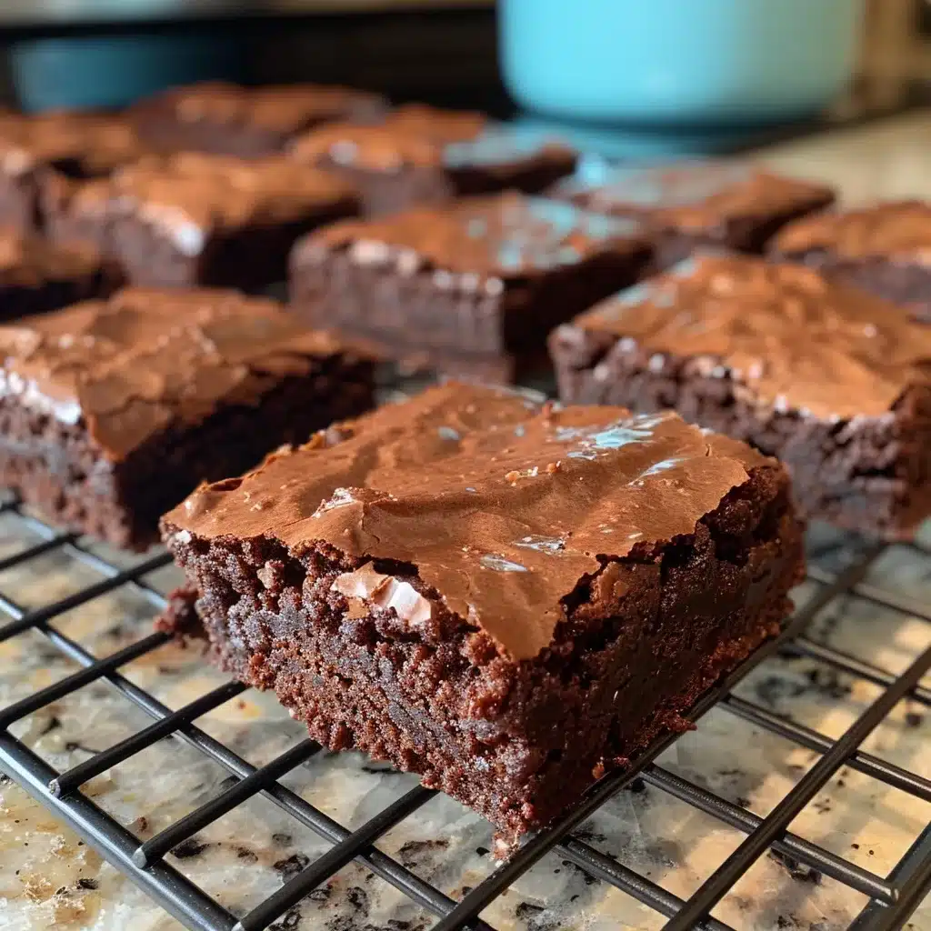 The Ultimate Guide to Fudgy Brownies – Recipe Inside