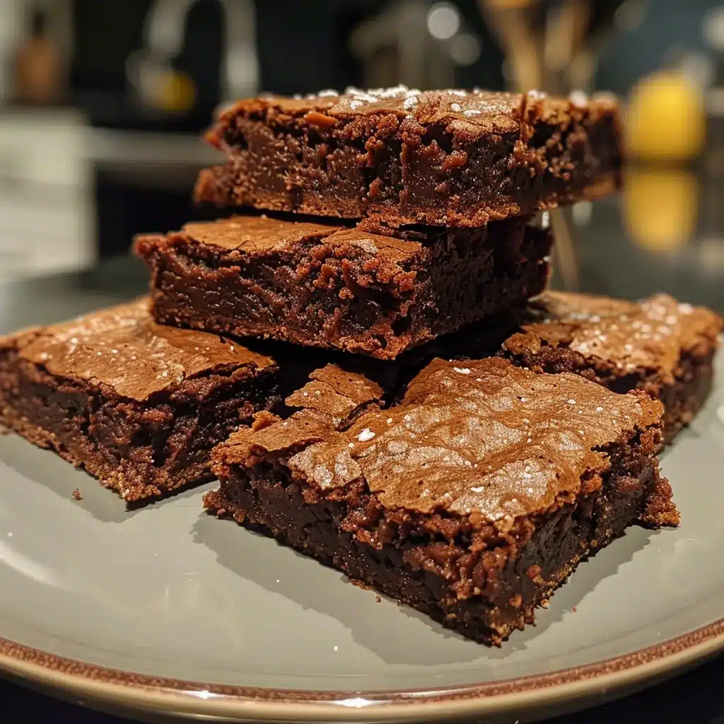 The Ultimate Guide to Fudgy Brownies – Recipe Inside image 1778032134796