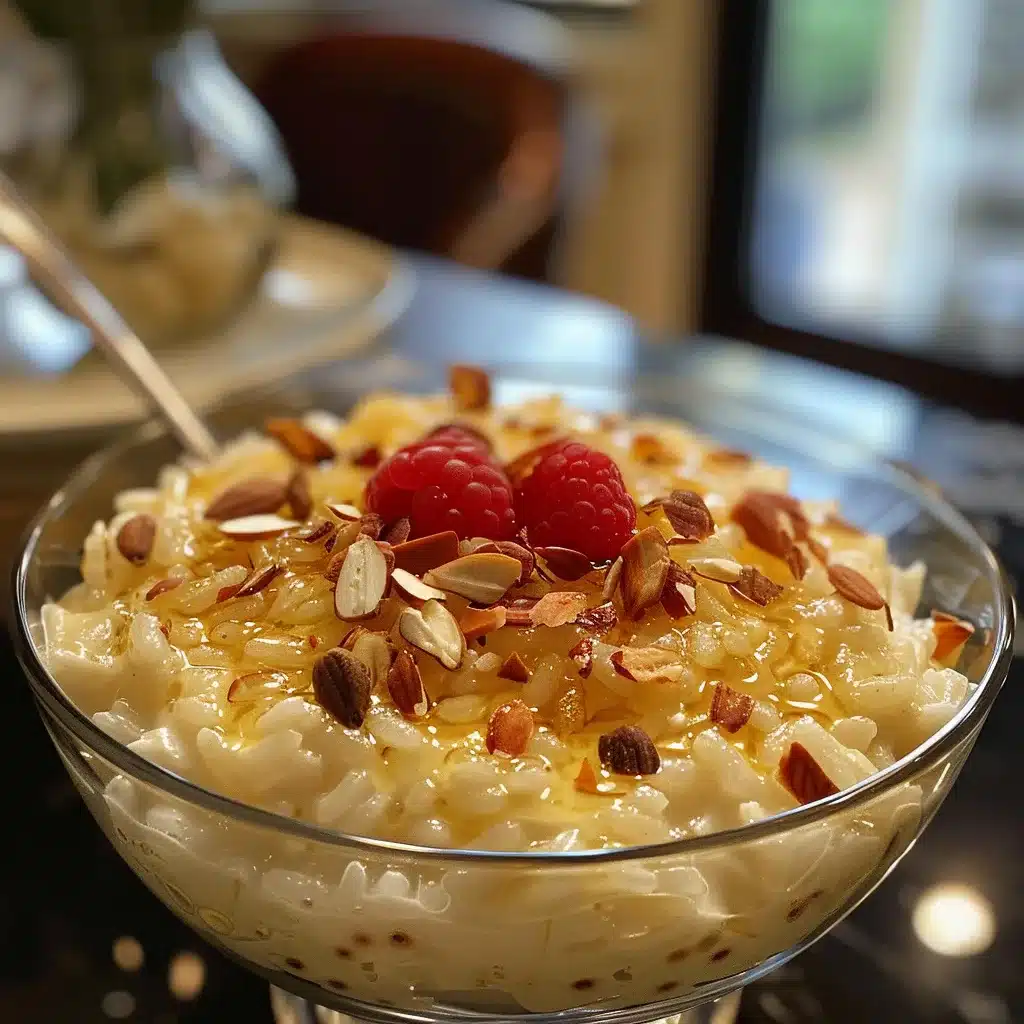 Rice Pudding: A Classic Comfort Dessert image 1778079987726
