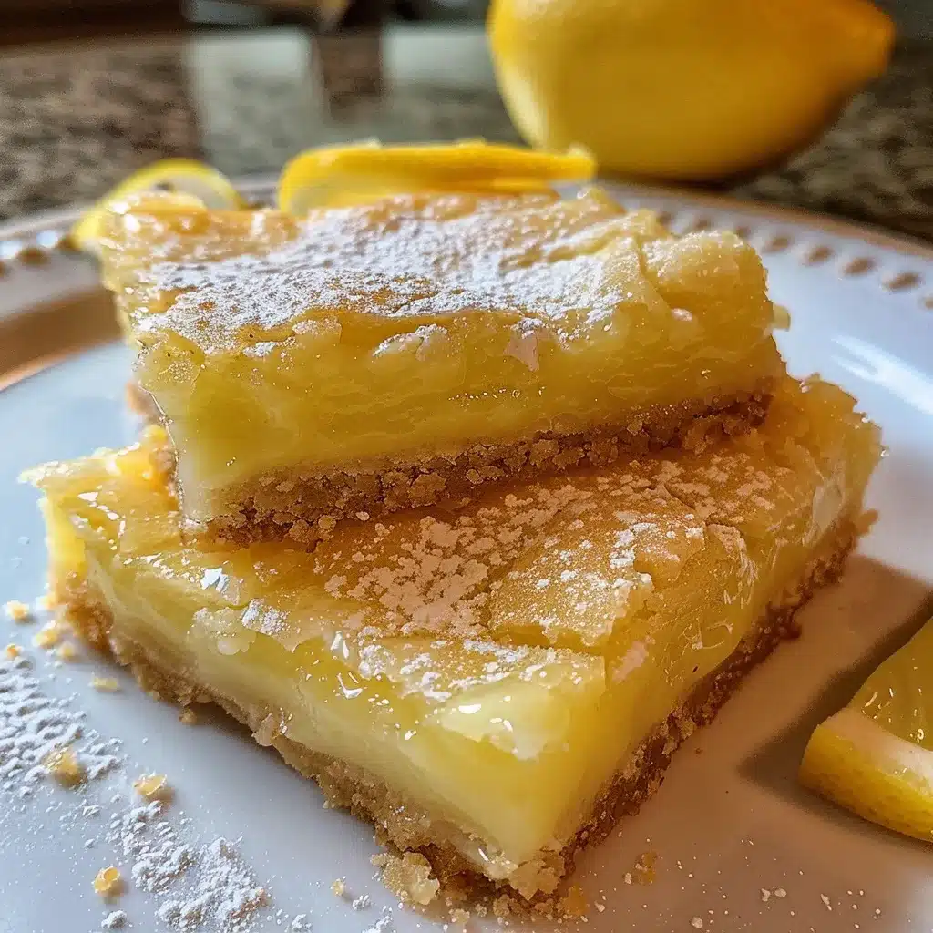 Lemon Bars Recipe with Tangy, Crispy Layers image 1778090090187
