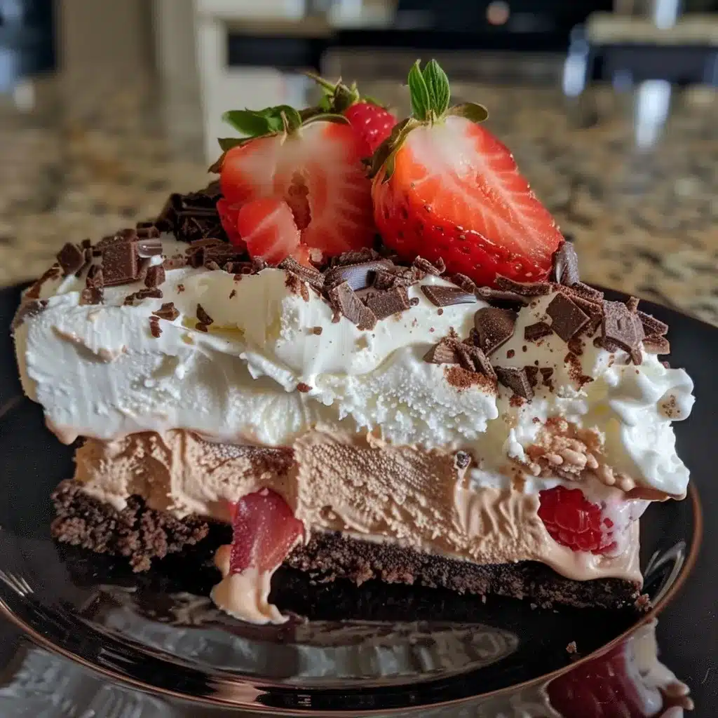 Ice Cream Cake Recipe: A Decadent Dessert for Any Occasion