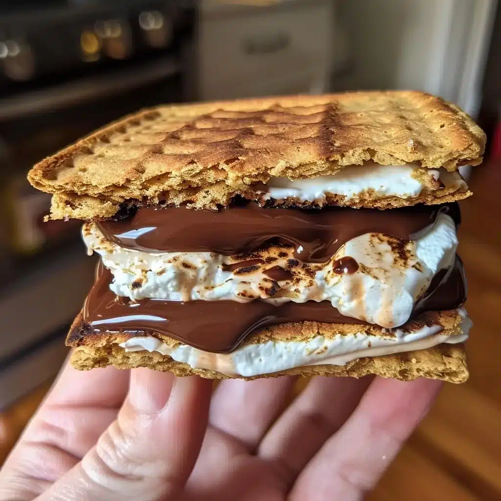 S’mores: A Sweet Summer Treat image 1778947060265