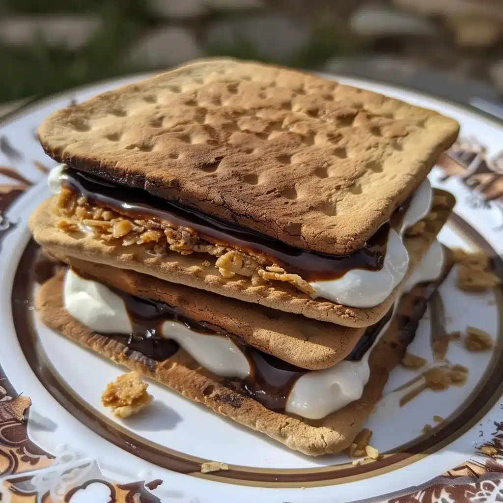 S’mores: A Sweet Summer Treat