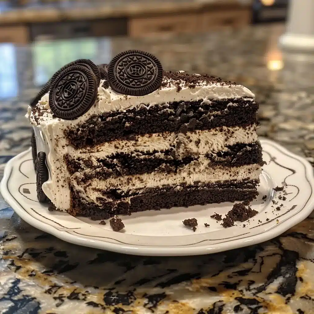 Oreo Icebox Cake Recipe: A Cool Treat for Every Occasion image 1779039848714
