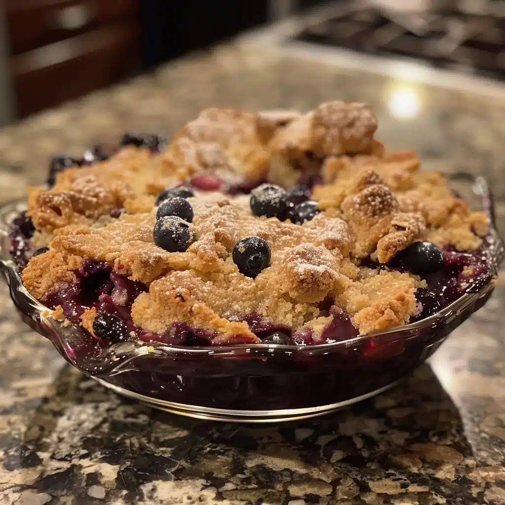 Blueberry Cobbler Recipe Blueberry Cobbler Recipe image 1779301849569
