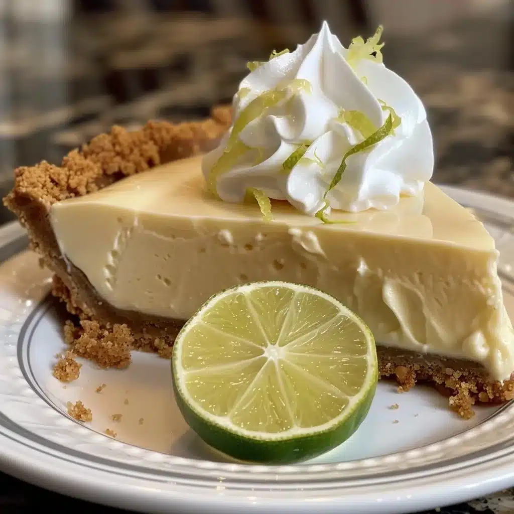 No-Bake Key Lime Pie Recipe: Creamy Citrus Delight No-Bake Key Lime Pie Recipe: Creamy Citrus Delight image 1779305954338