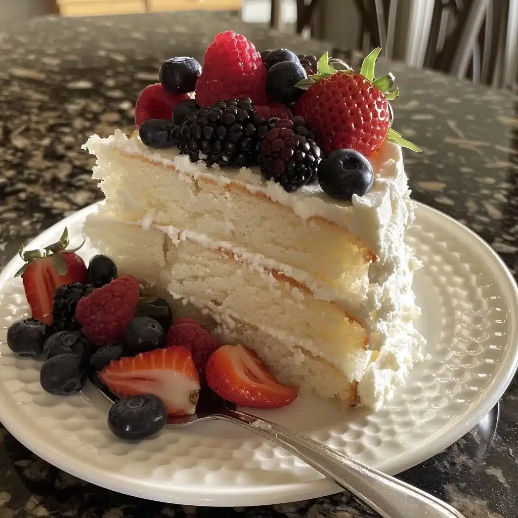 Angel Food Cake: The Light and Fluffy Dessert You'll Adore