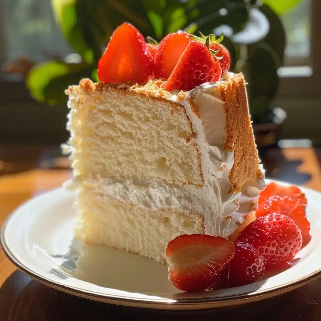 Angel Food Cake: The Light and Fluffy Dessert You'll Adore image 1779325791682