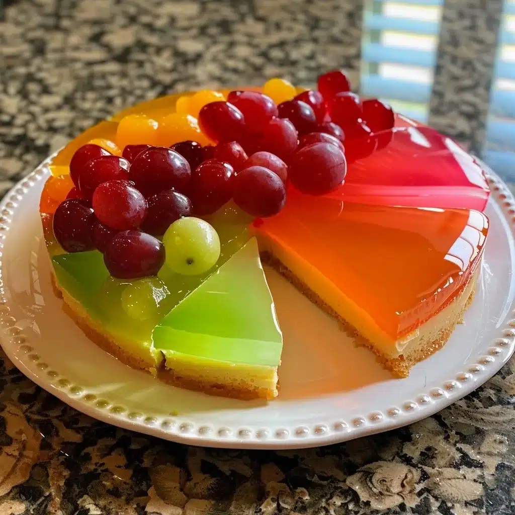 Jello Cake Recipe for a Light and Sweet Treat image 1779555627538