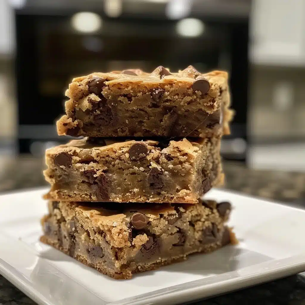 Blondies Recipe for the Ultimate Sweet Treat