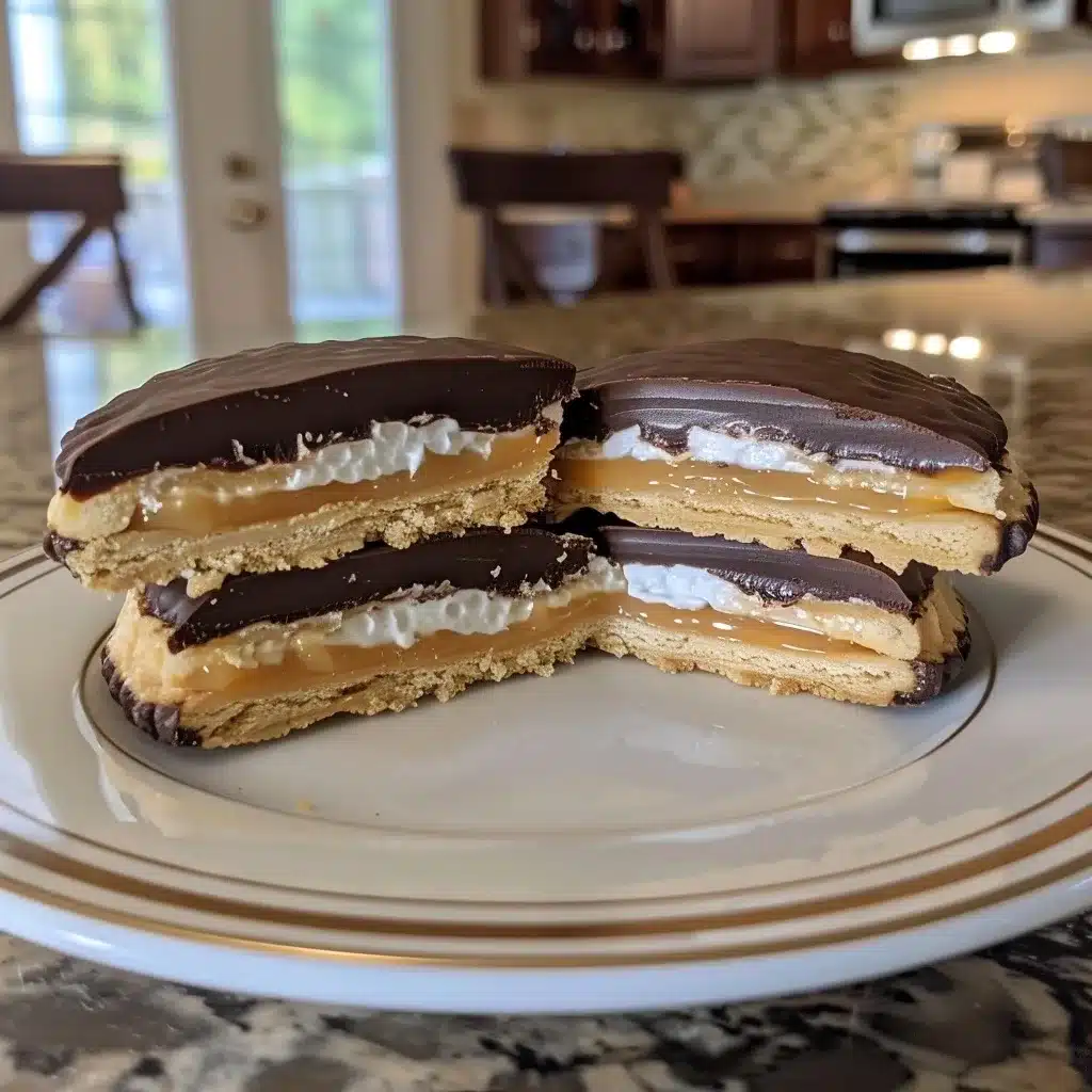 Moon Pie Recipe: Classic Southern Treat with Fluffy Cookies