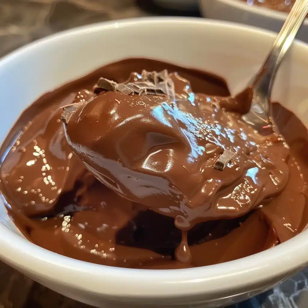 Classic Chocolate Pudding Recipe Classic Chocolate Pudding Recipe image 1779818732466
