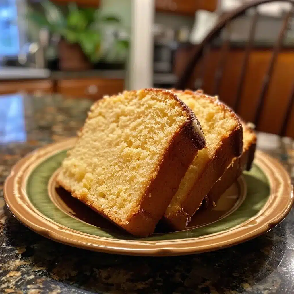 Pound Cake Recipe: A Dense, Flavorful Dessert with a Modern Twist image 1779982562657