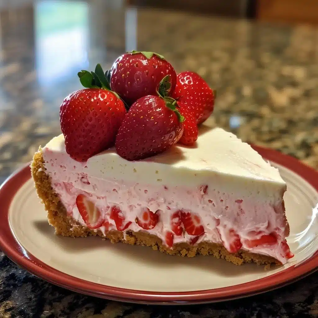 Strawberry Cheesecake Recipe: Creamy Texture Tips image 1780078775343