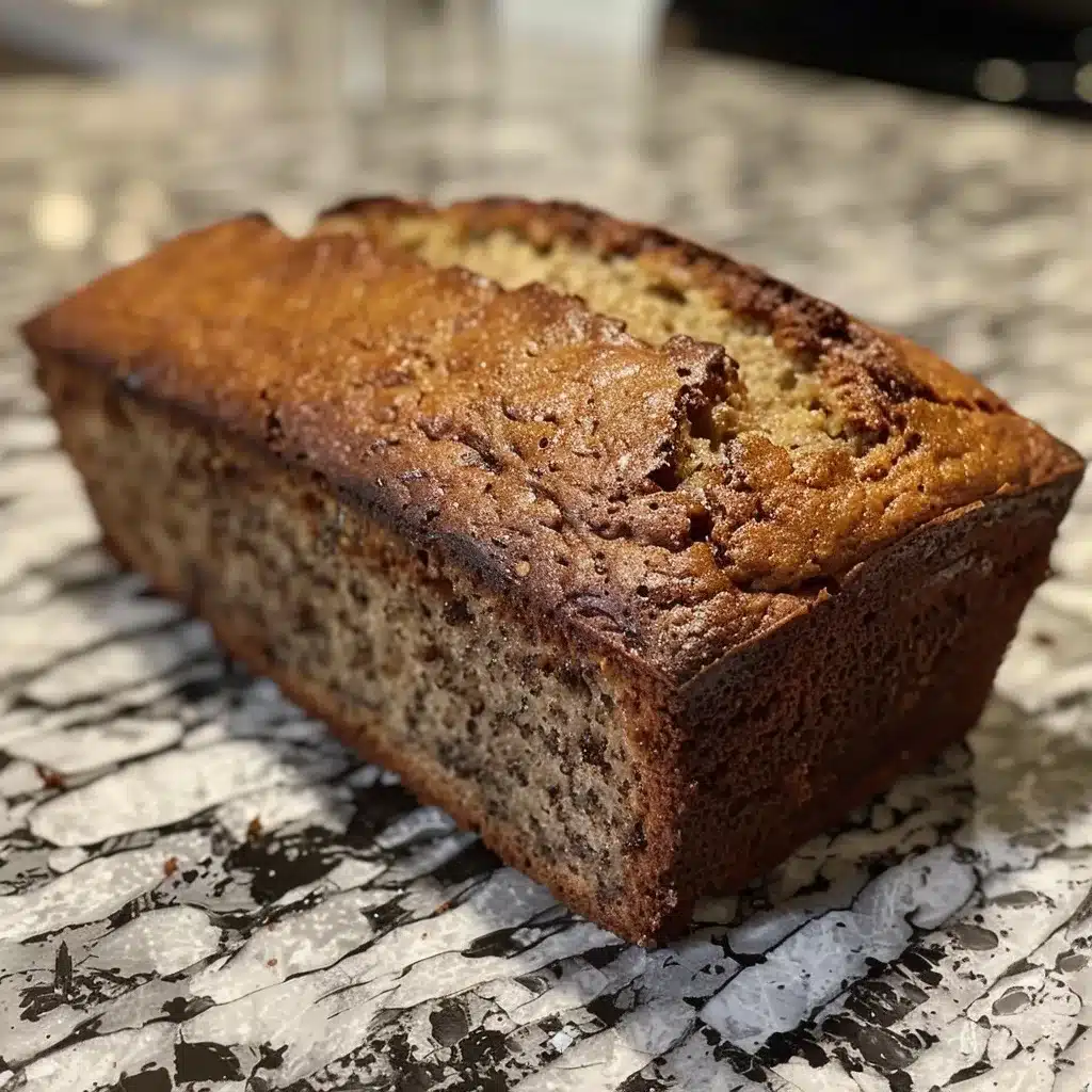 Delicious Banana Bread Recipe Delicious Banana Bread Recipe