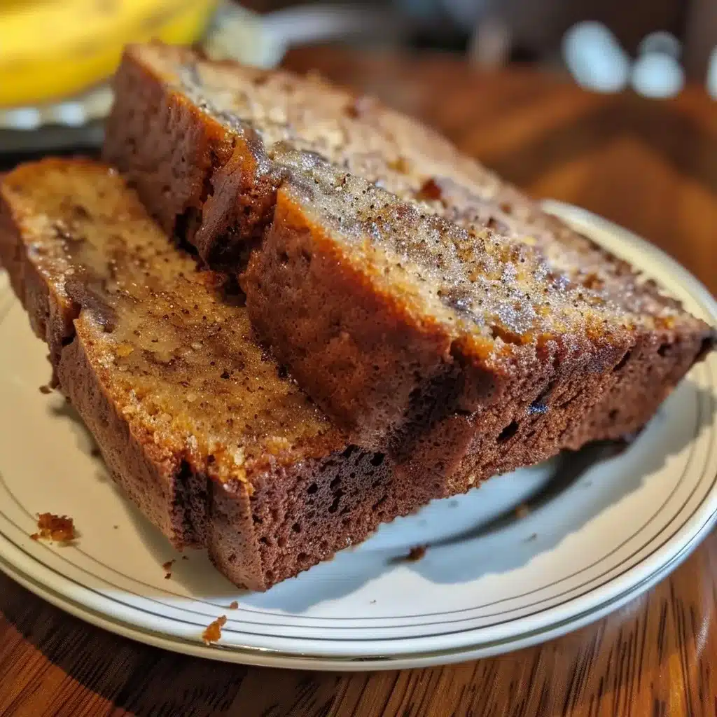 Delicious Banana Bread Recipe