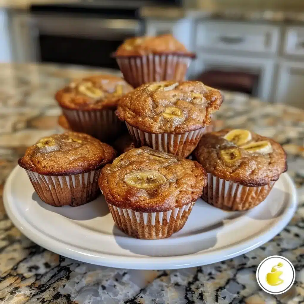 Perfect Banana Muffins Recipe for a Moist Treat
