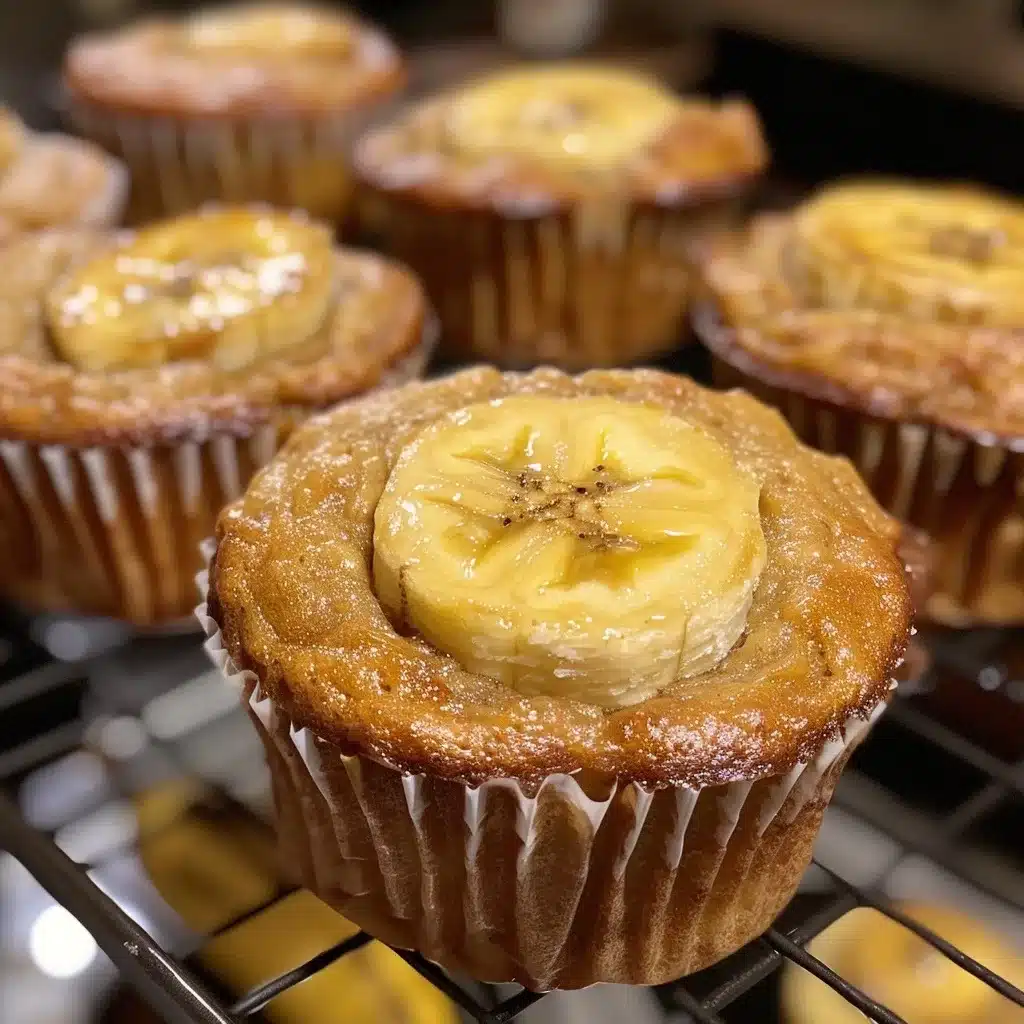 Perfect Banana Muffins Recipe for a Moist Treat image 1780341700051