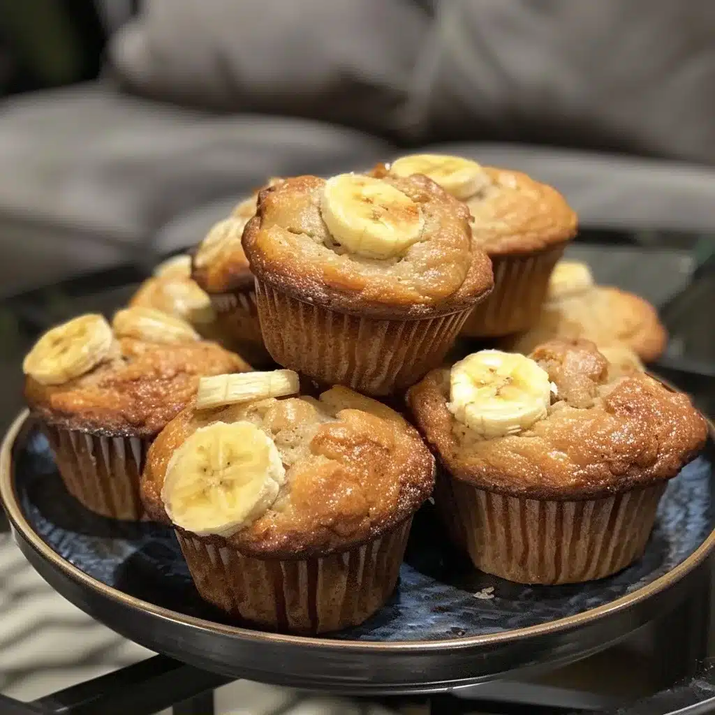 Perfect Banana Muffins Recipe for a Moist Treat