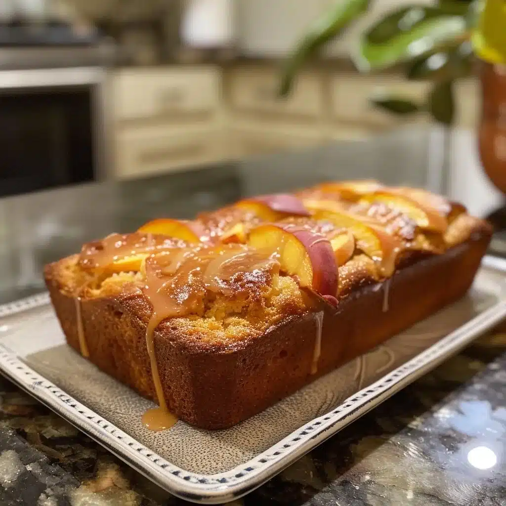 Peach Bread Baking: How to Make a Moist, Sweet Loaf