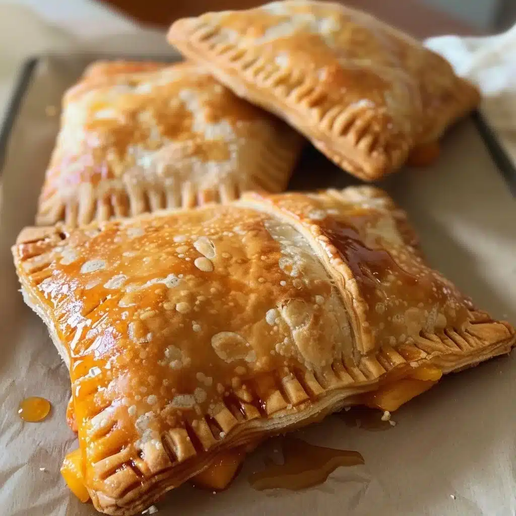 Peach Hand Pies Recipe: Flaky, Juicy, Perfect Every Time