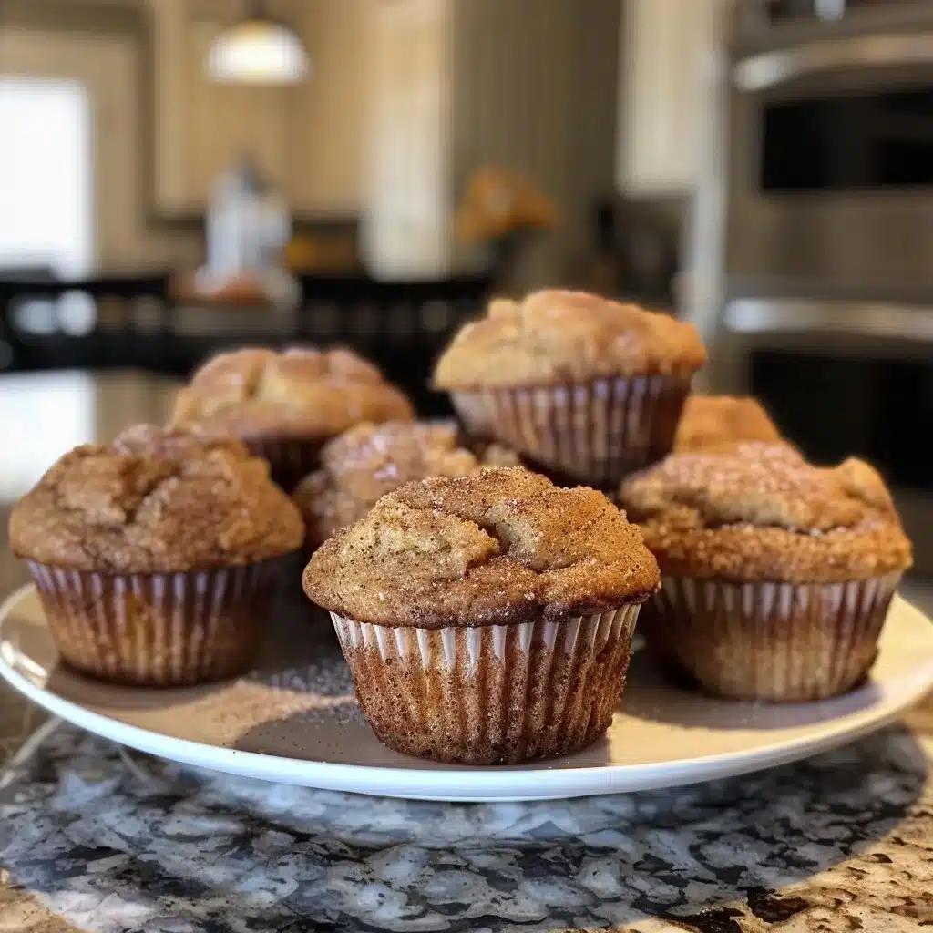 Cinnamon Muffins: A Homestyle Recipe for Sweet Lovers