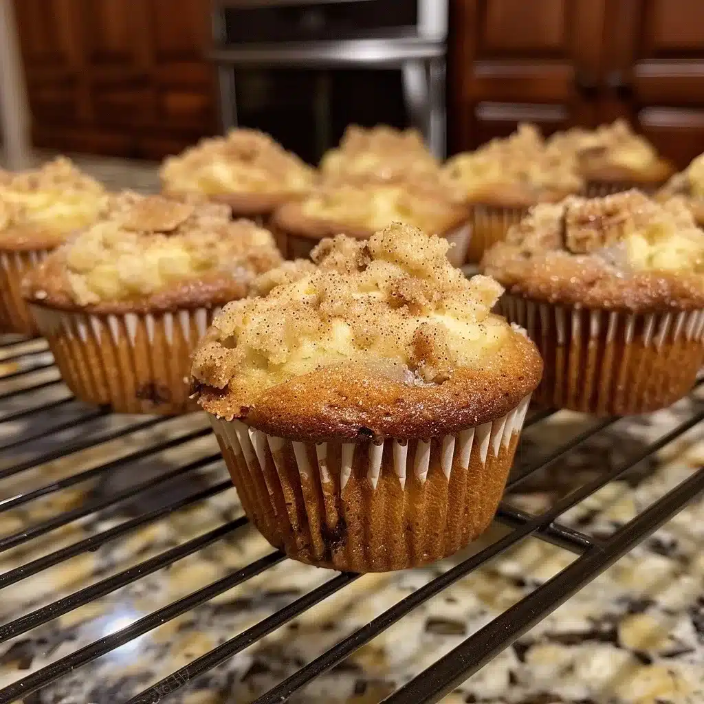 Cinnamon Muffins: A Homestyle Recipe for Sweet Lovers image 1780518793032