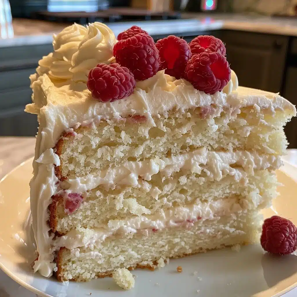 Vanilla Cake Recipe for Perfect Home Baking