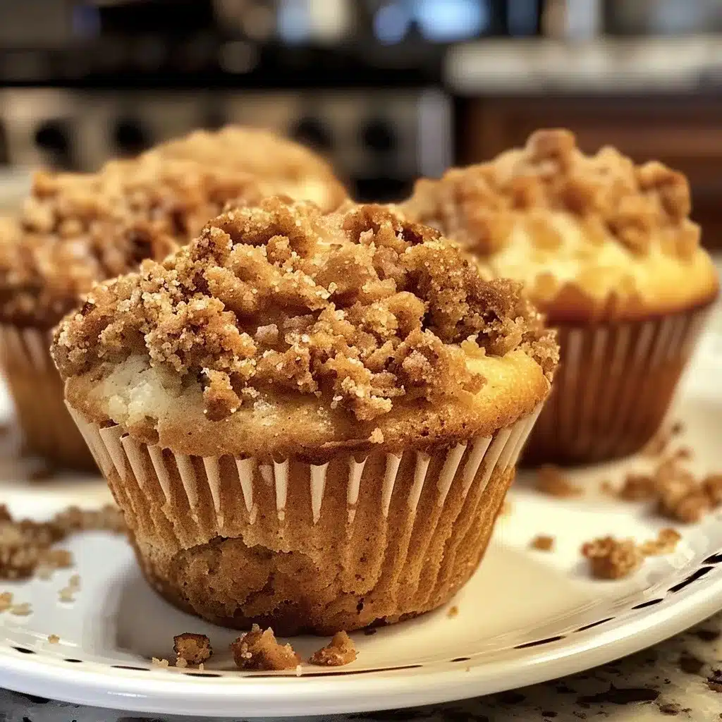 Coffee Cake Muffins – A Baked Breakfast Staple image 1780599846139