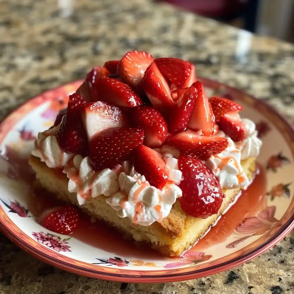 Strawberry Shortcake Recipe image 1780674561930