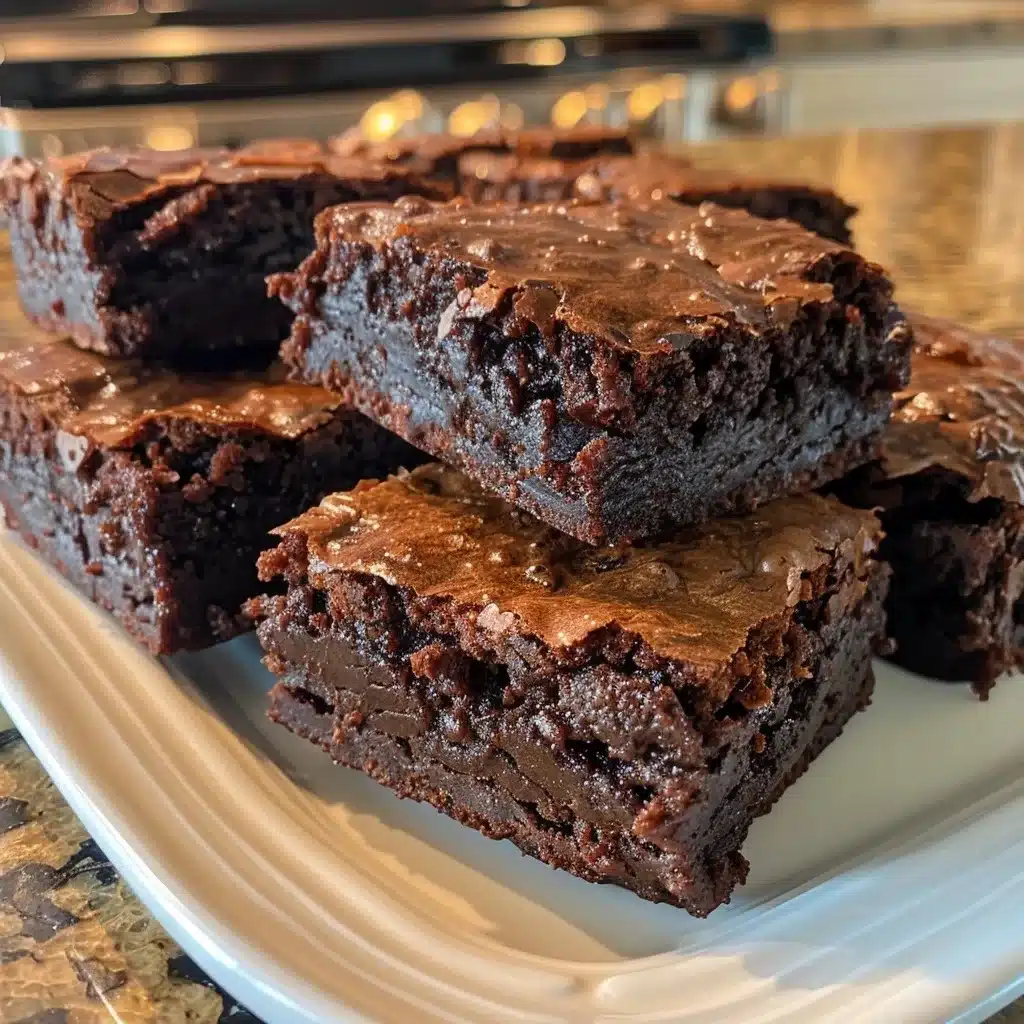 Perfect Fudgy Brownies – A Classic Recipe Guide Perfect Fudgy Brownies – A Classic Recipe Guide image 1780674627374