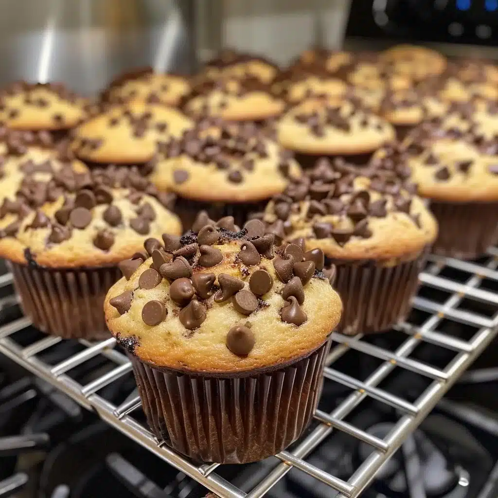 Chocolate Chip Muffins You’ll Never Want to Skip Chocolate Chip Muffins You’ll Never Want to Skip image 1780674636435