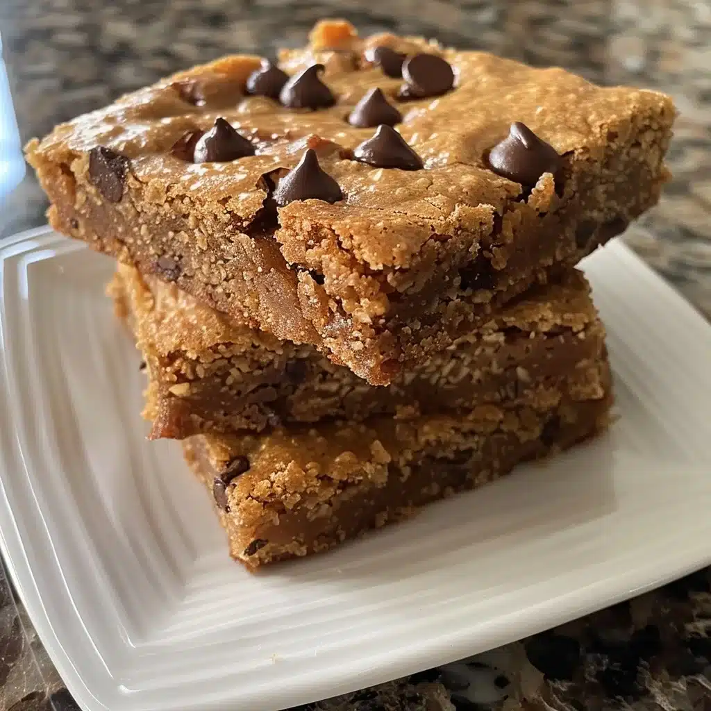 Decadent Blondies image 1780939532317