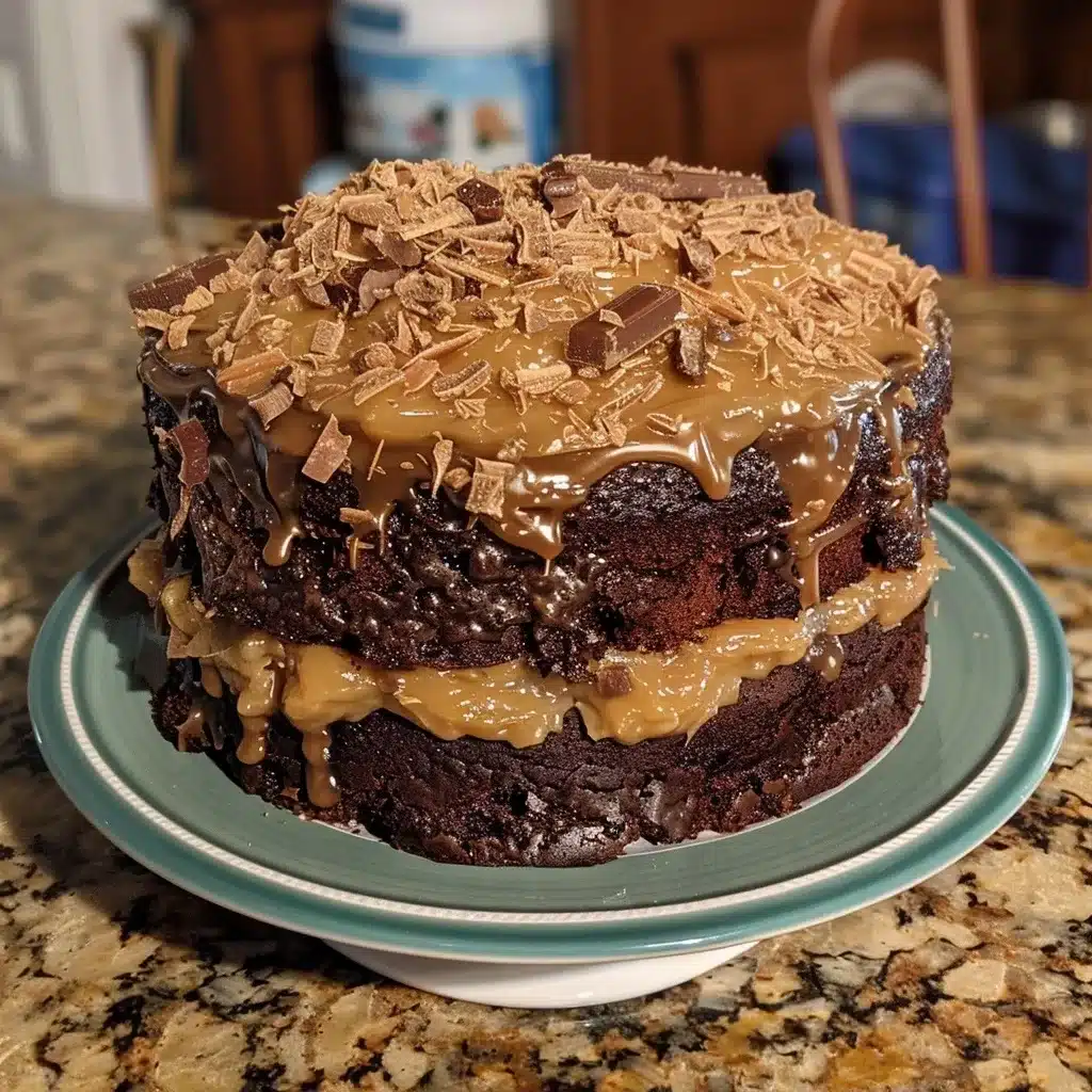 German Chocolate Cake Recipe for Perfect Layers German Chocolate Cake Recipe for Perfect Layers image 1780944235930