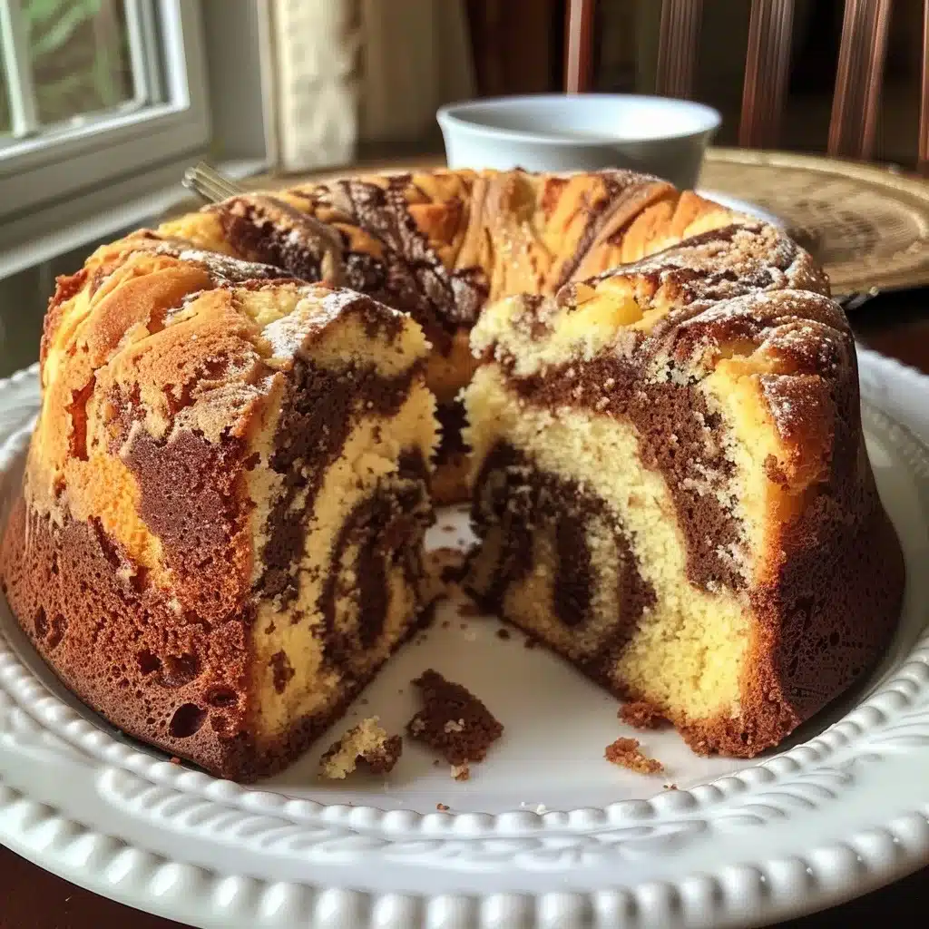 Marble Cake Recipe for Rich Chocolate Swirls Marble Cake Recipe for Rich Chocolate Swirls image 1781020603493