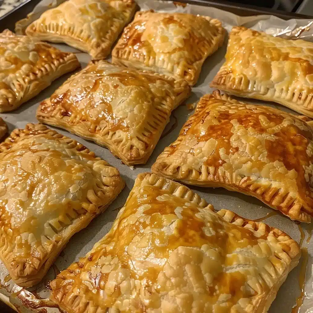 Ultimate Hand Pies Recipe: Flaky, Delicious, and Easy to Make