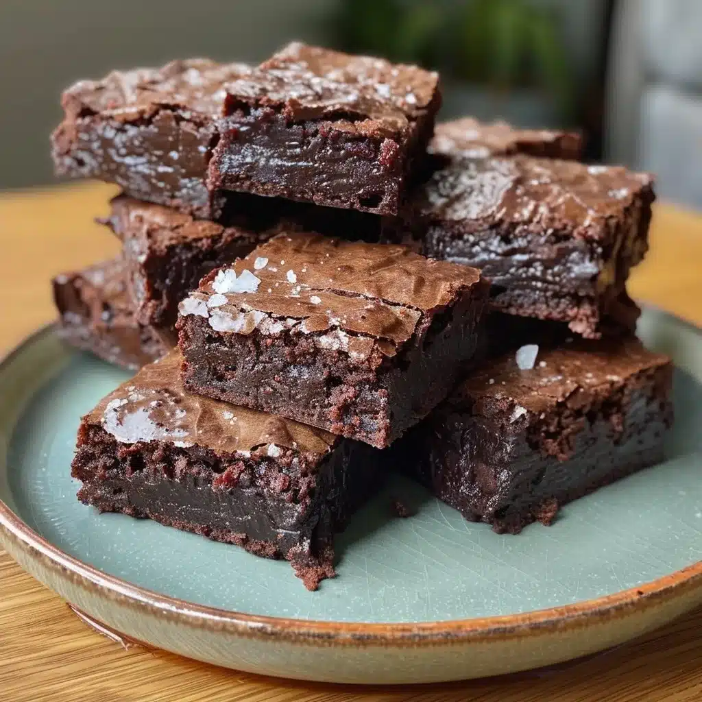 Ultimate Fudge Brownies Recipe: Rich & Decadent Indulgence