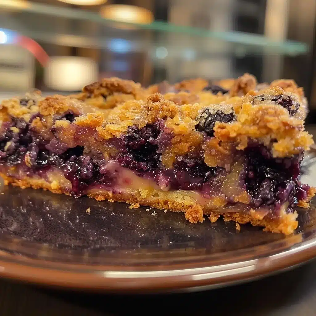 Blueberry Buckle: A Classic American Dessert with a Twist image 1781717096168