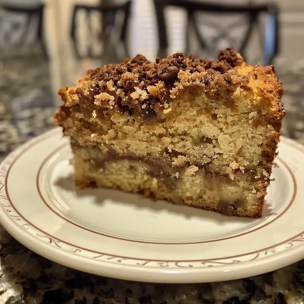 Delicious Coffee Cake Recipe with Cinnamon Topping Delicious Coffee Cake Recipe with Cinnamon Topping
