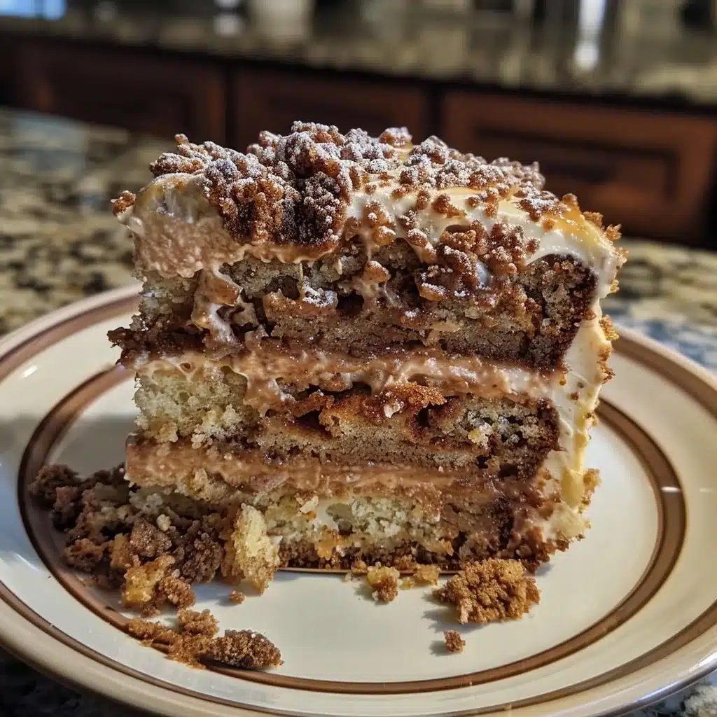 Delicious Coffee Cake Recipe with Cinnamon Topping Delicious Coffee Cake Recipe with Cinnamon Topping image 1781805228487