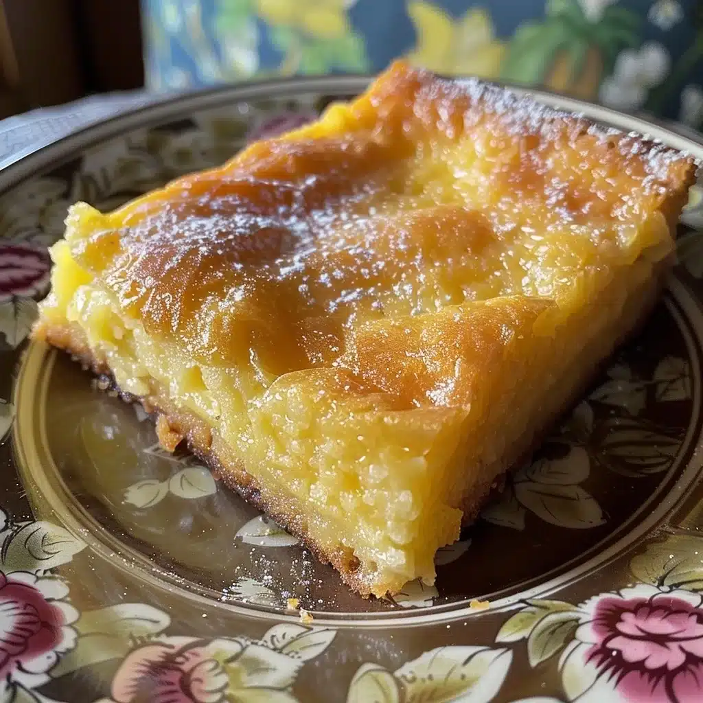Gooey Butter Cake: A Decadent Classic Gooey Butter Cake: A Decadent Classic image 1781805473354