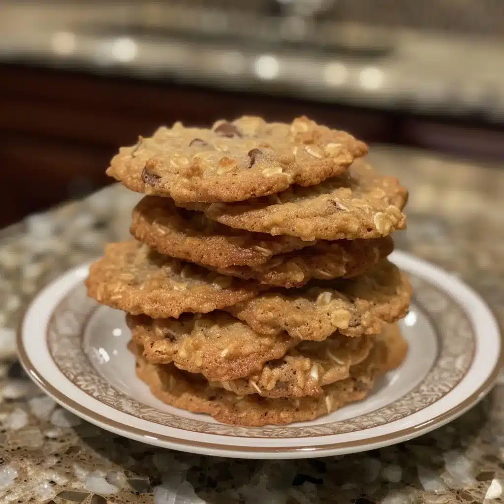 Oatmeal Cookies Recipe: 5-Star Baking Secrets Inside Oatmeal Cookies Recipe: 5-Star Baking Secrets Inside