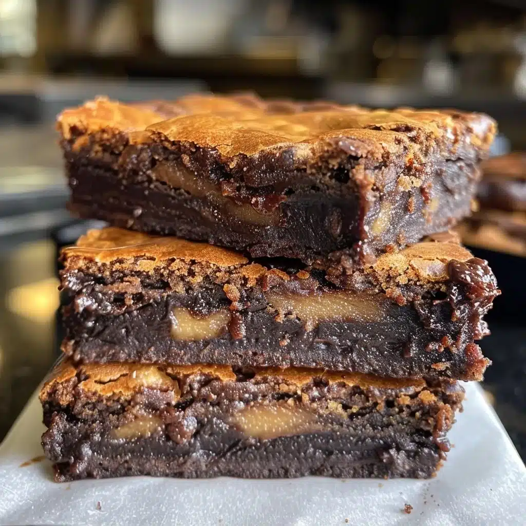 Brookies: Rich Fudgy Brownie Cookies